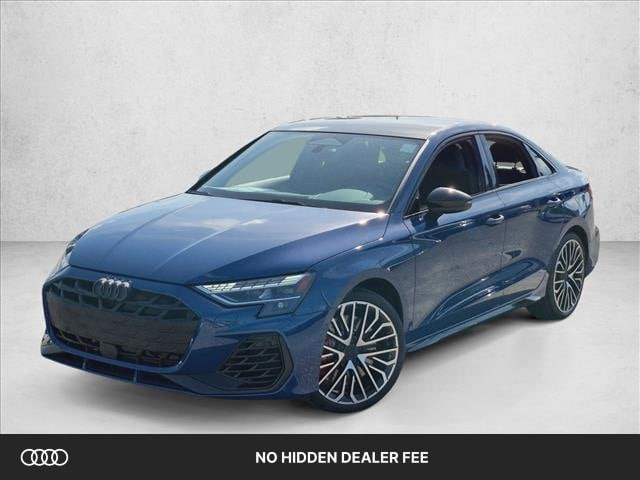 Photo of 2026 Audi S3 Sedan
