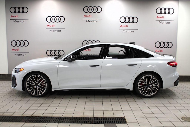 2026 Audi S5 Sedan