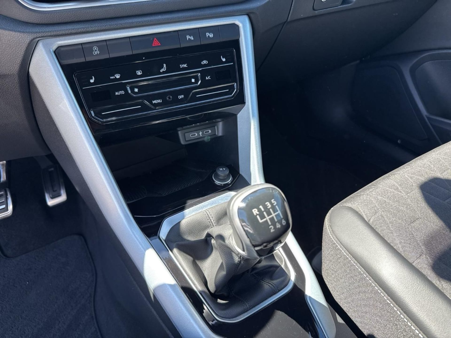 Volkswagen T-Roc Cabriolet Style