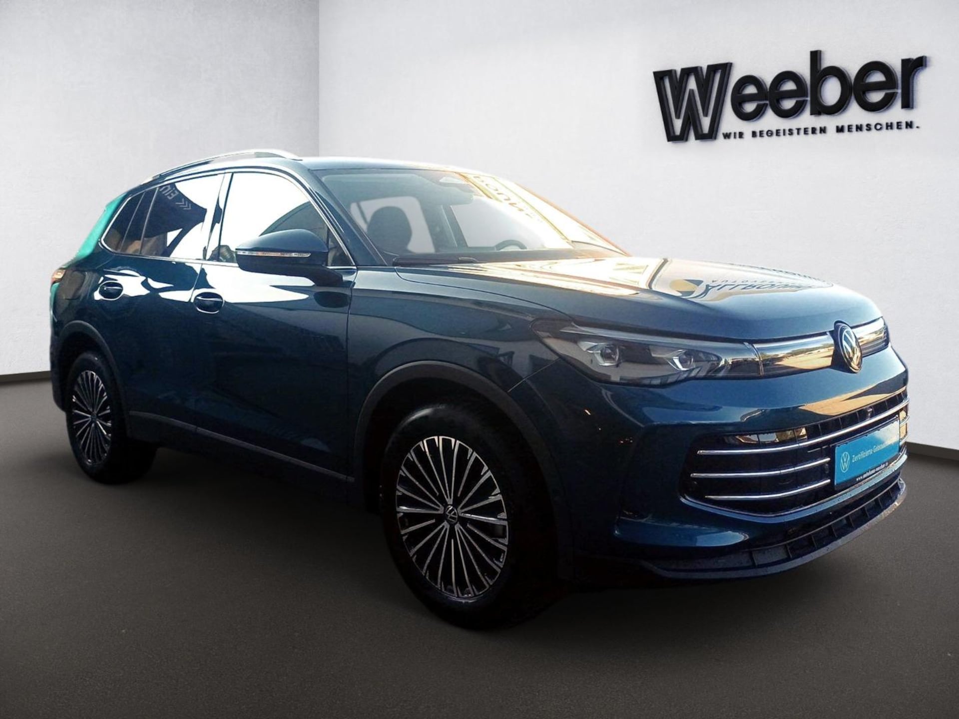 Volkswagen Tiguan Elegance