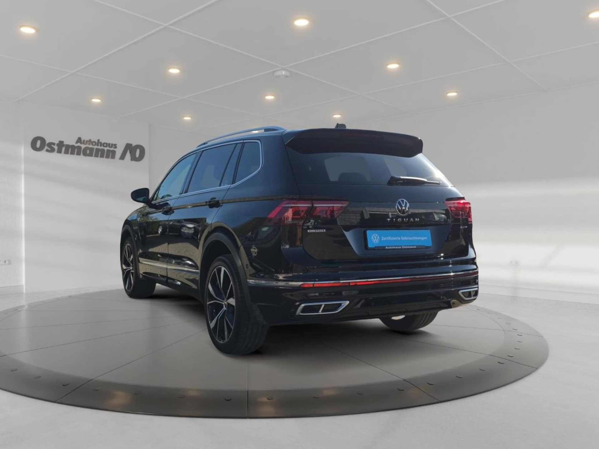 Volkswagen Tiguan Allspace R-Line