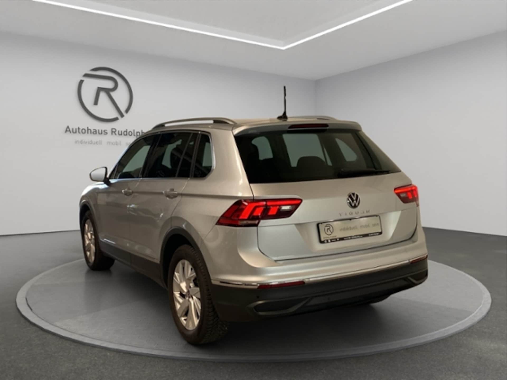 Volkswagen Tiguan MOVE