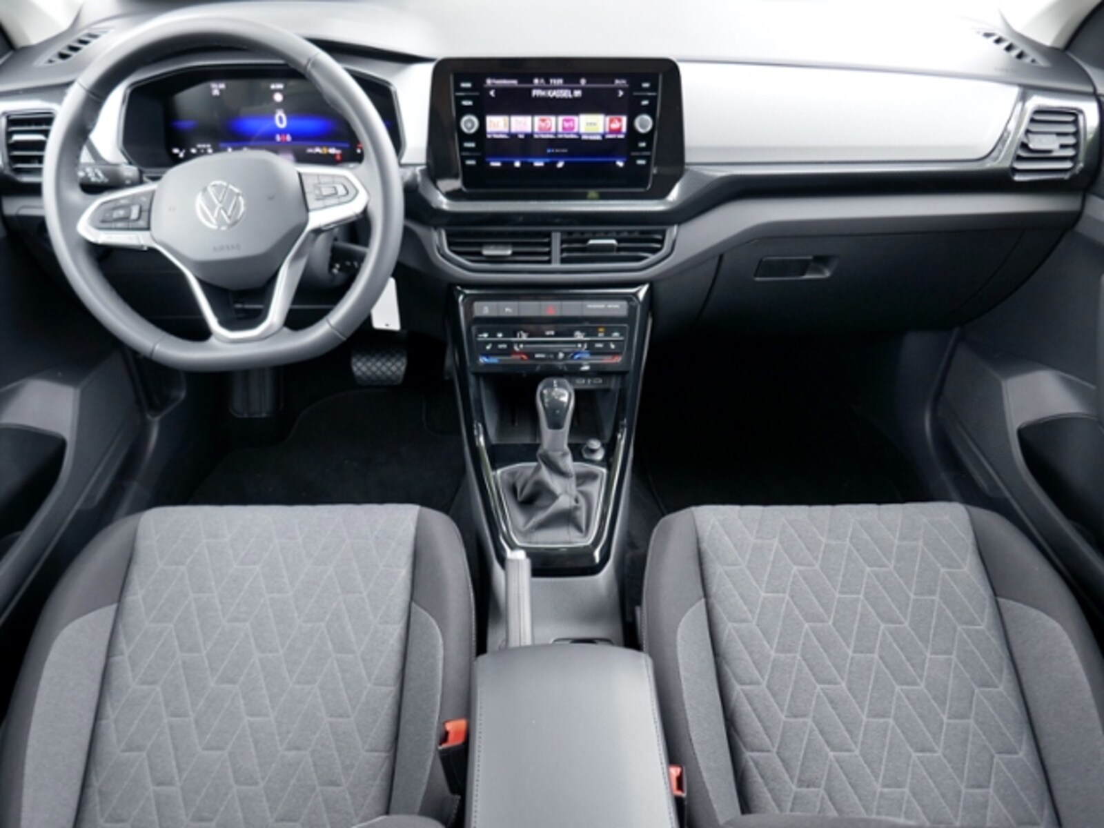 Volkswagen T-Cross – Bild 10