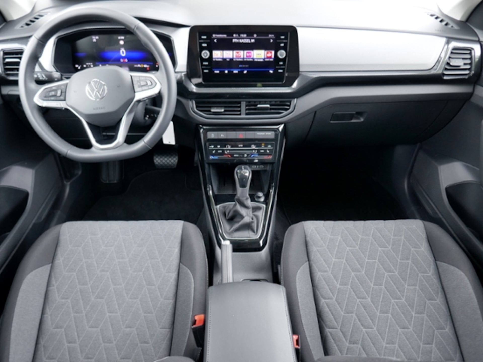Volkswagen T-Cross Life