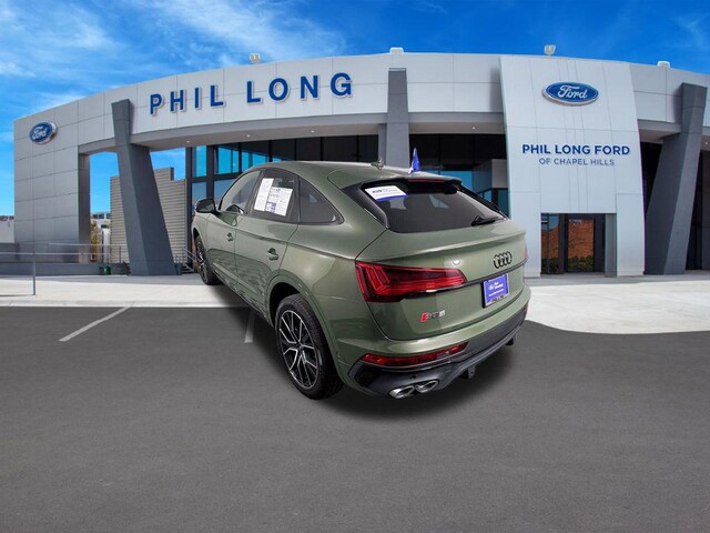 2024 Audi SQ5 Sportback