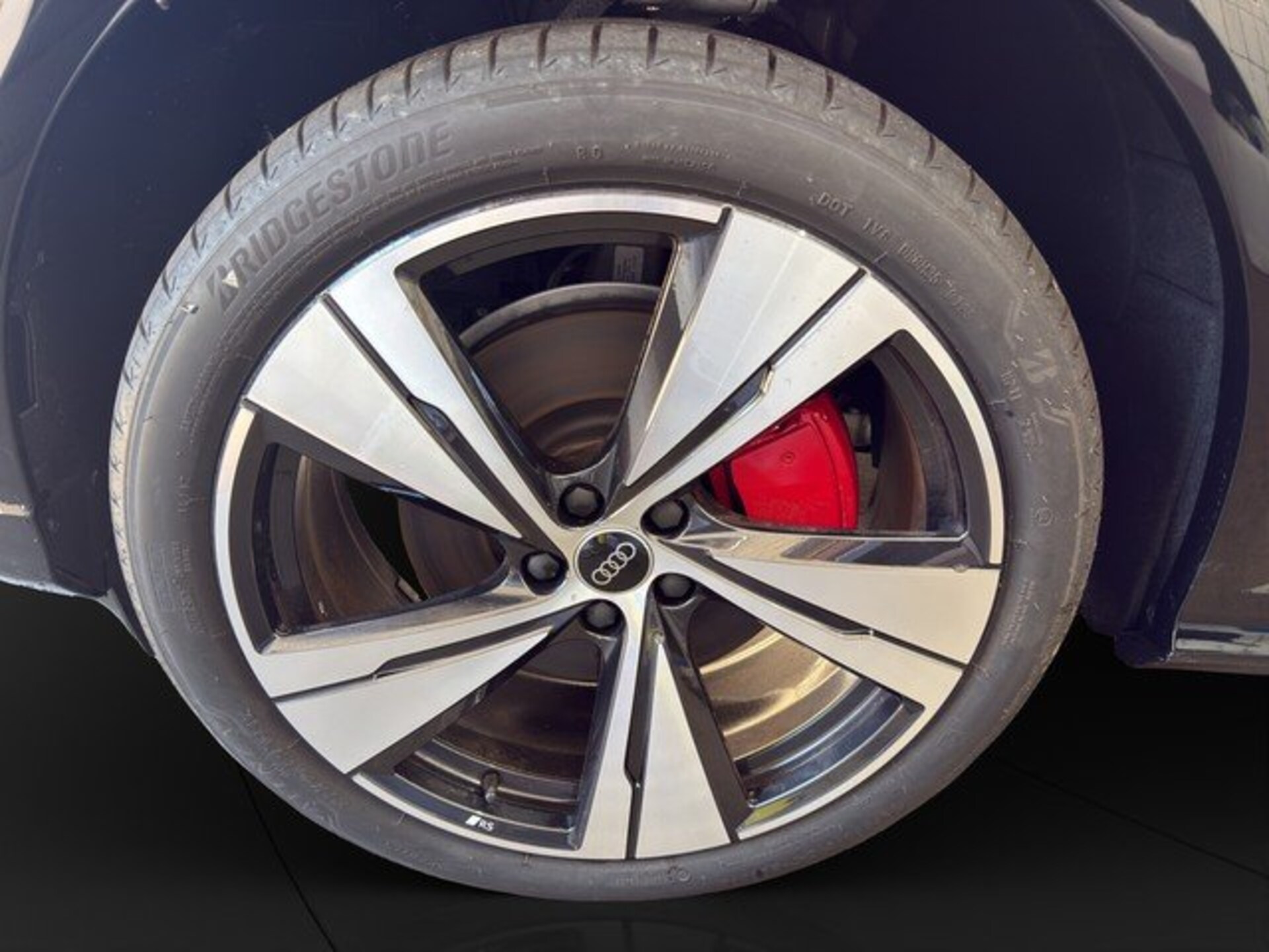 Audi Q5 SUV edition one