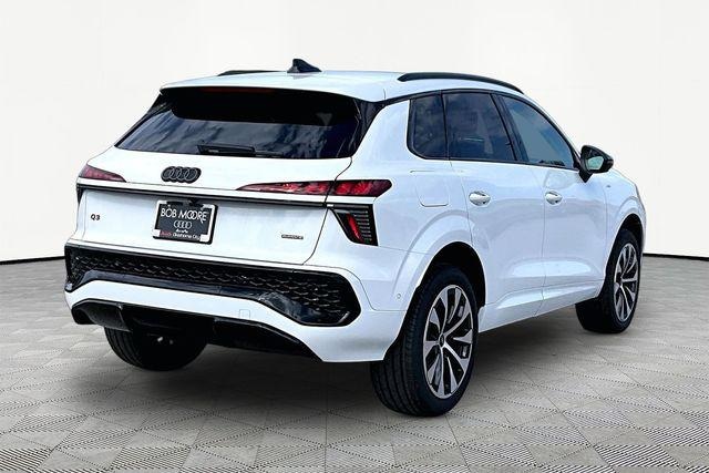 2026 Audi Q3 SUV