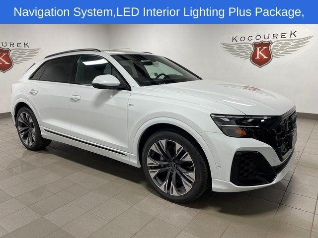 Photo of 2026 Audi Q8