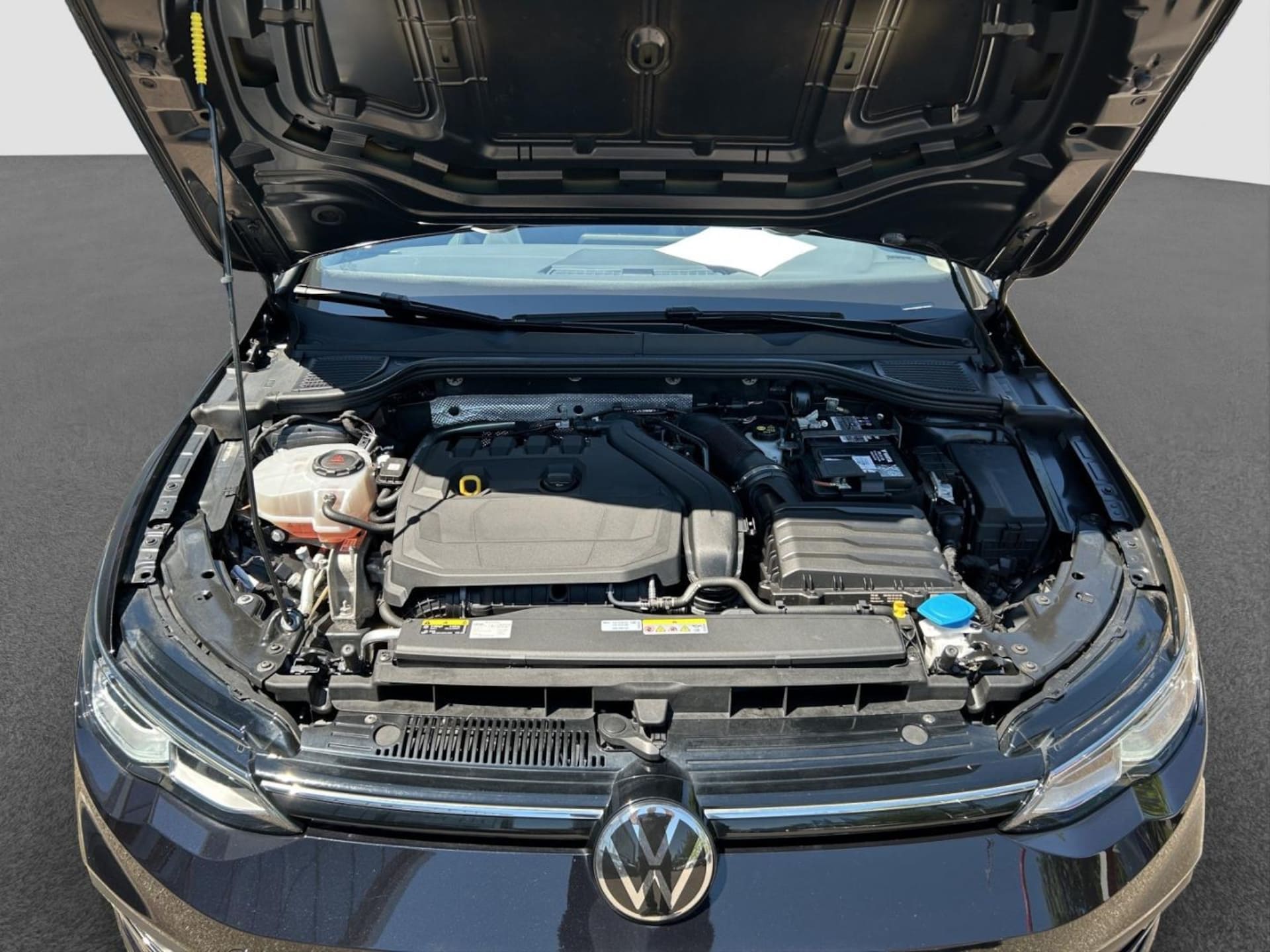 Volkswagen Golf Life