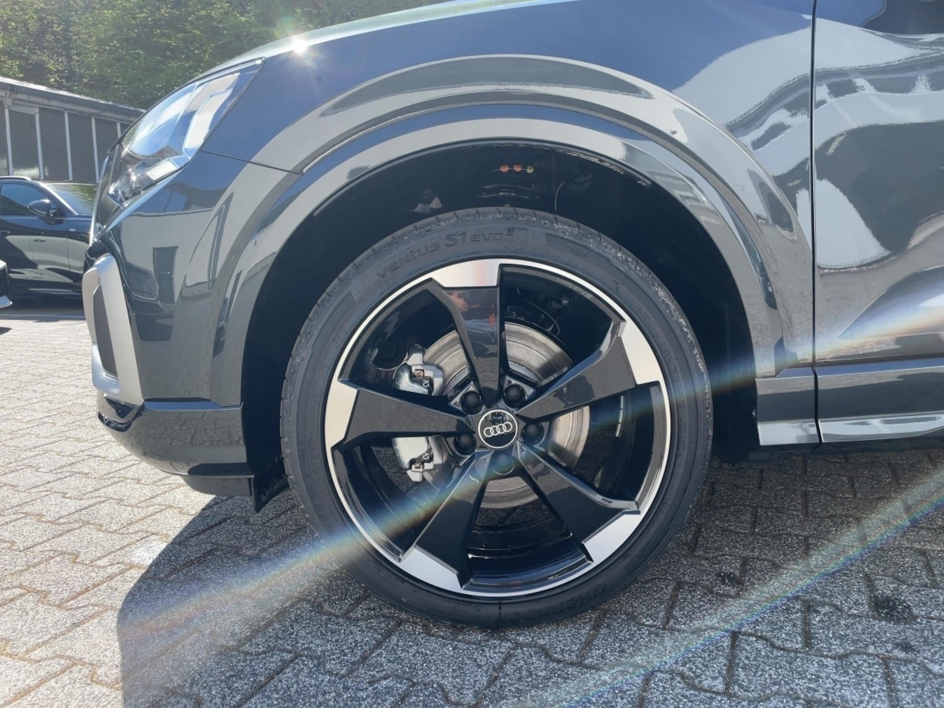Audi Q2 Advanced