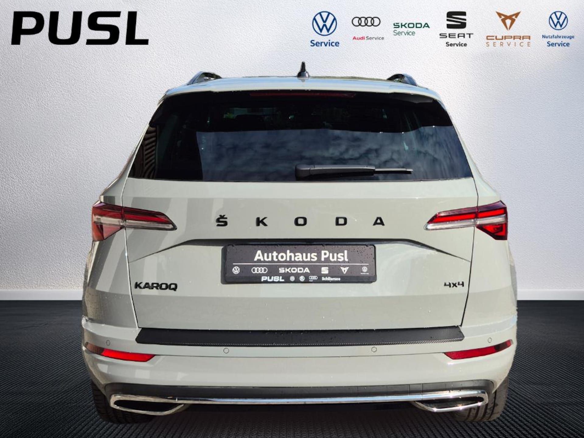 Skoda Karoq Sportline