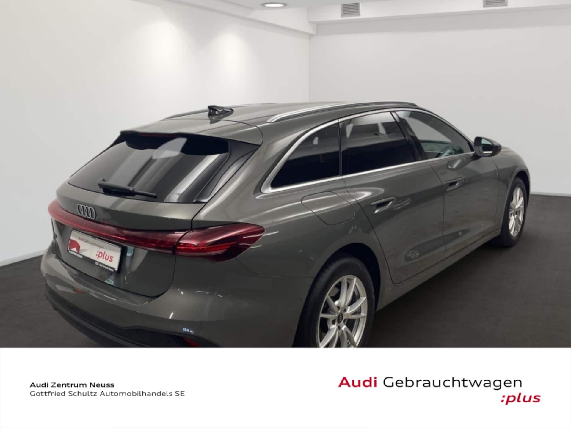 Audi A5 Avant