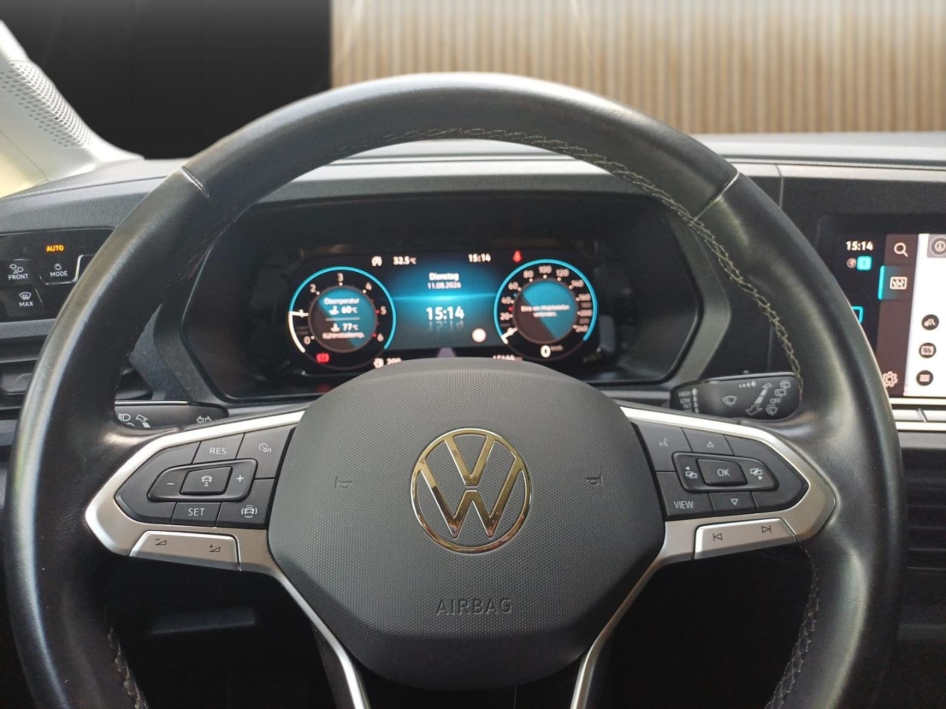 Volkswagen Caddy Basis-Modell