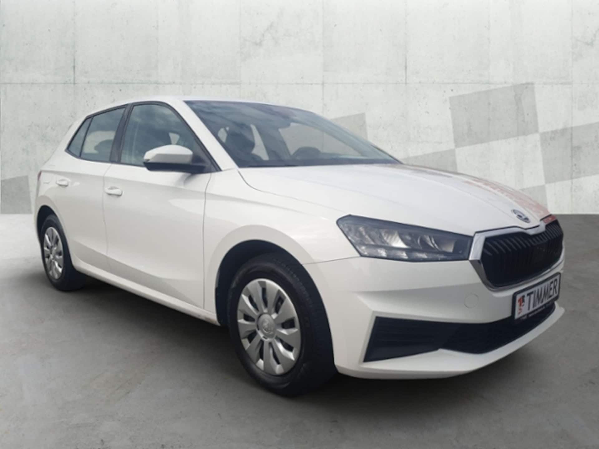 Skoda Fabia Ambition