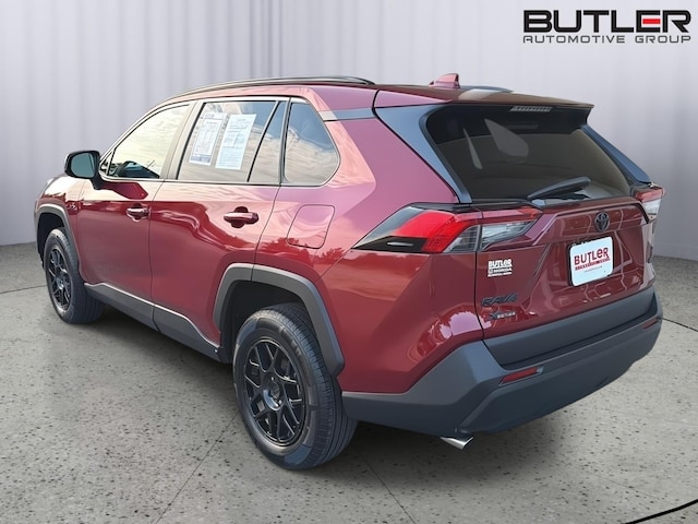 2020 Toyota RAV4