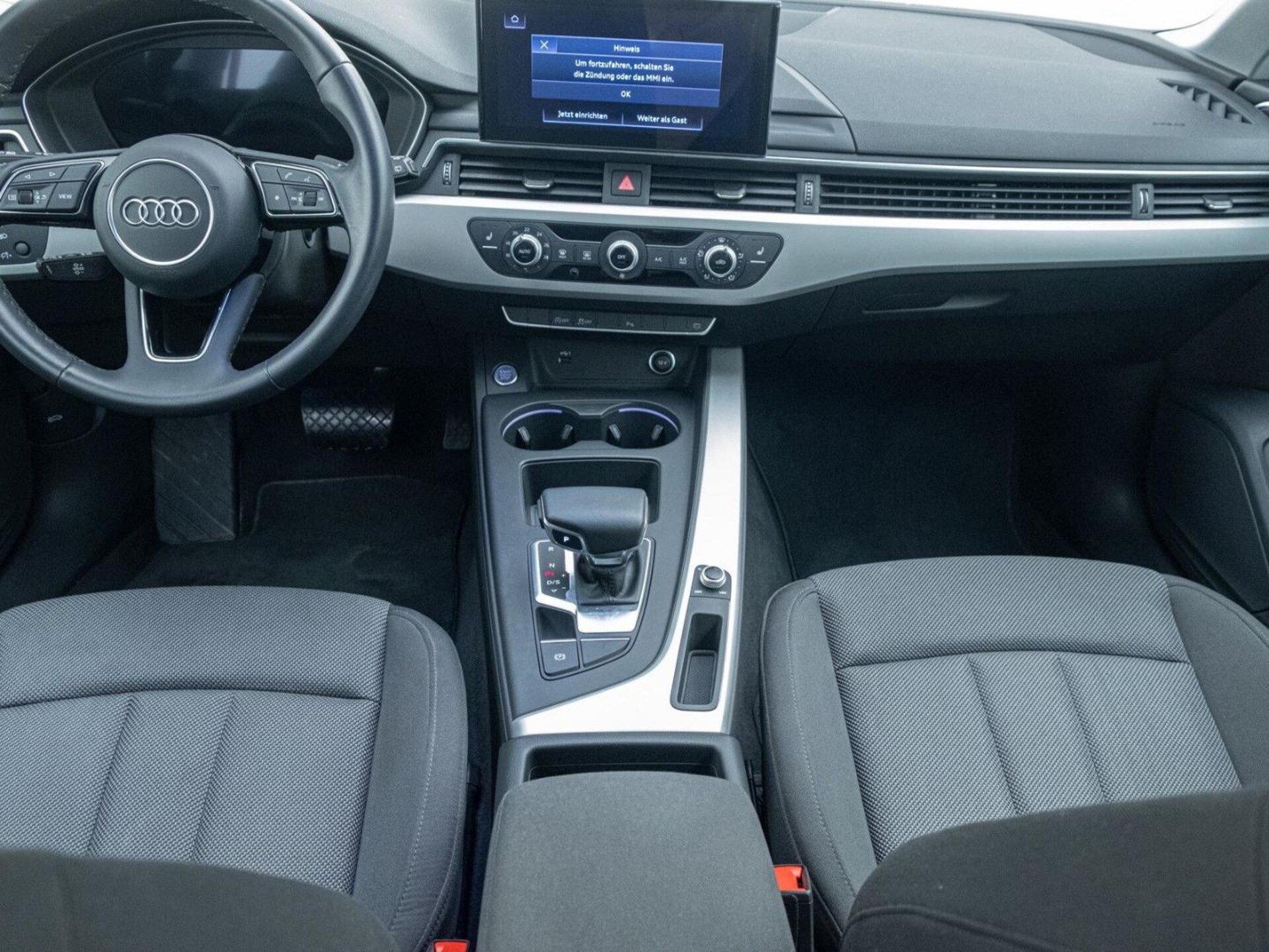 Audi A4 Avant Advanced