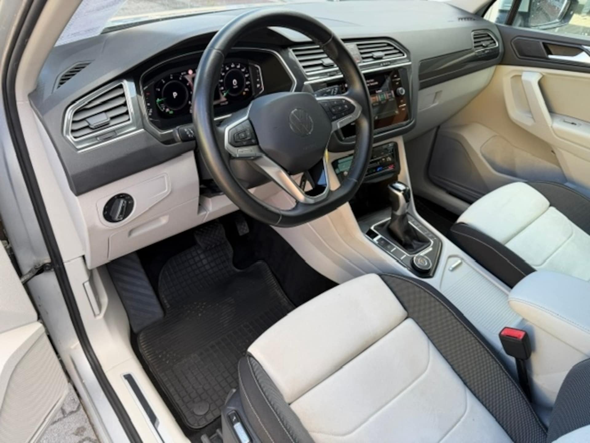 Volkswagen Tiguan Elegance