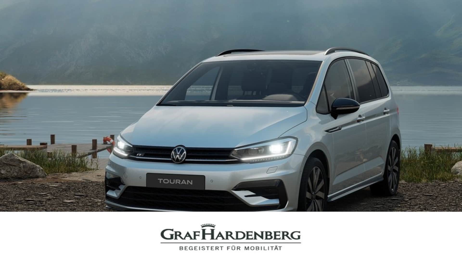 Volkswagen Touran Highline