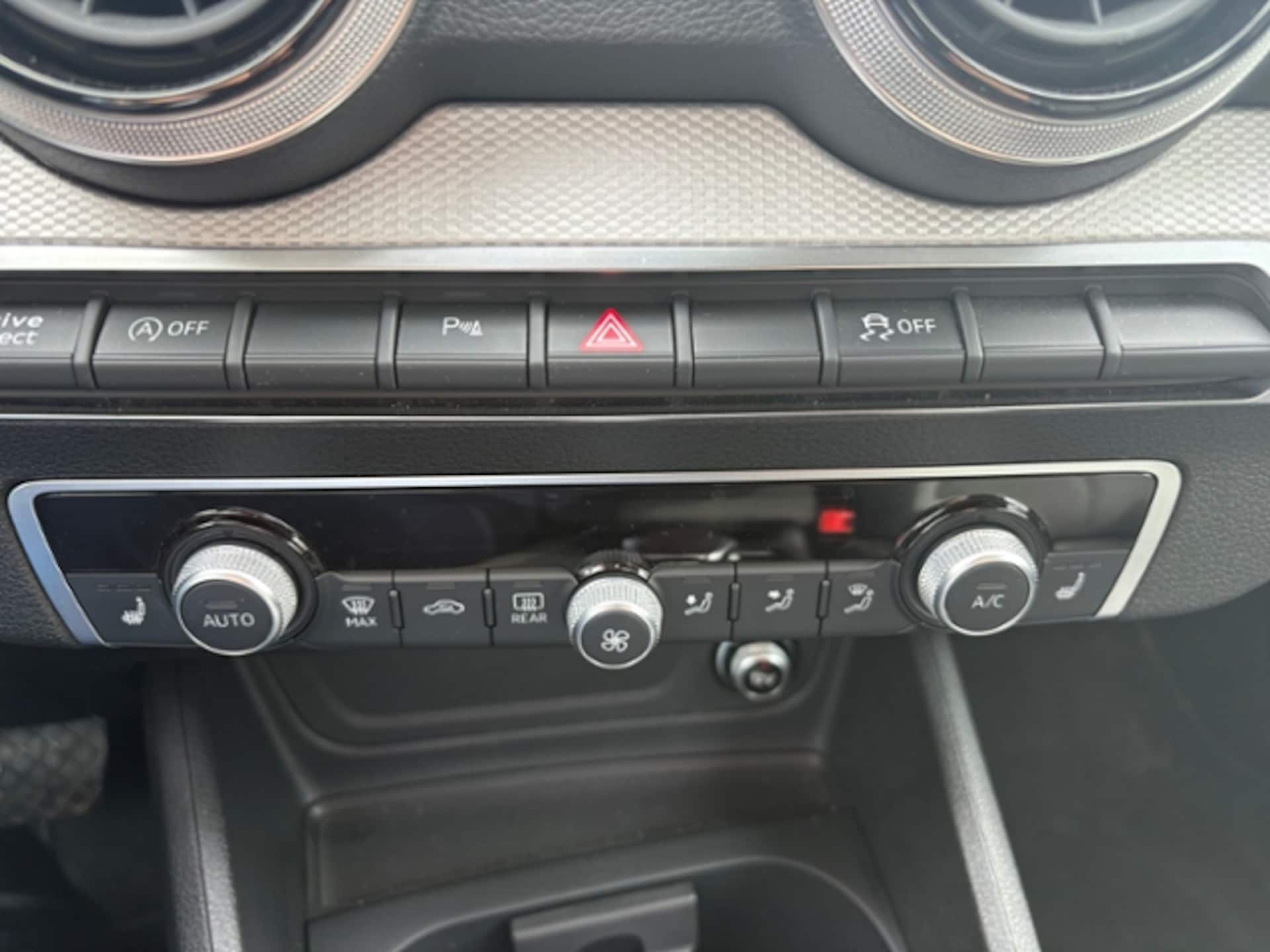 Audi Q2 S line