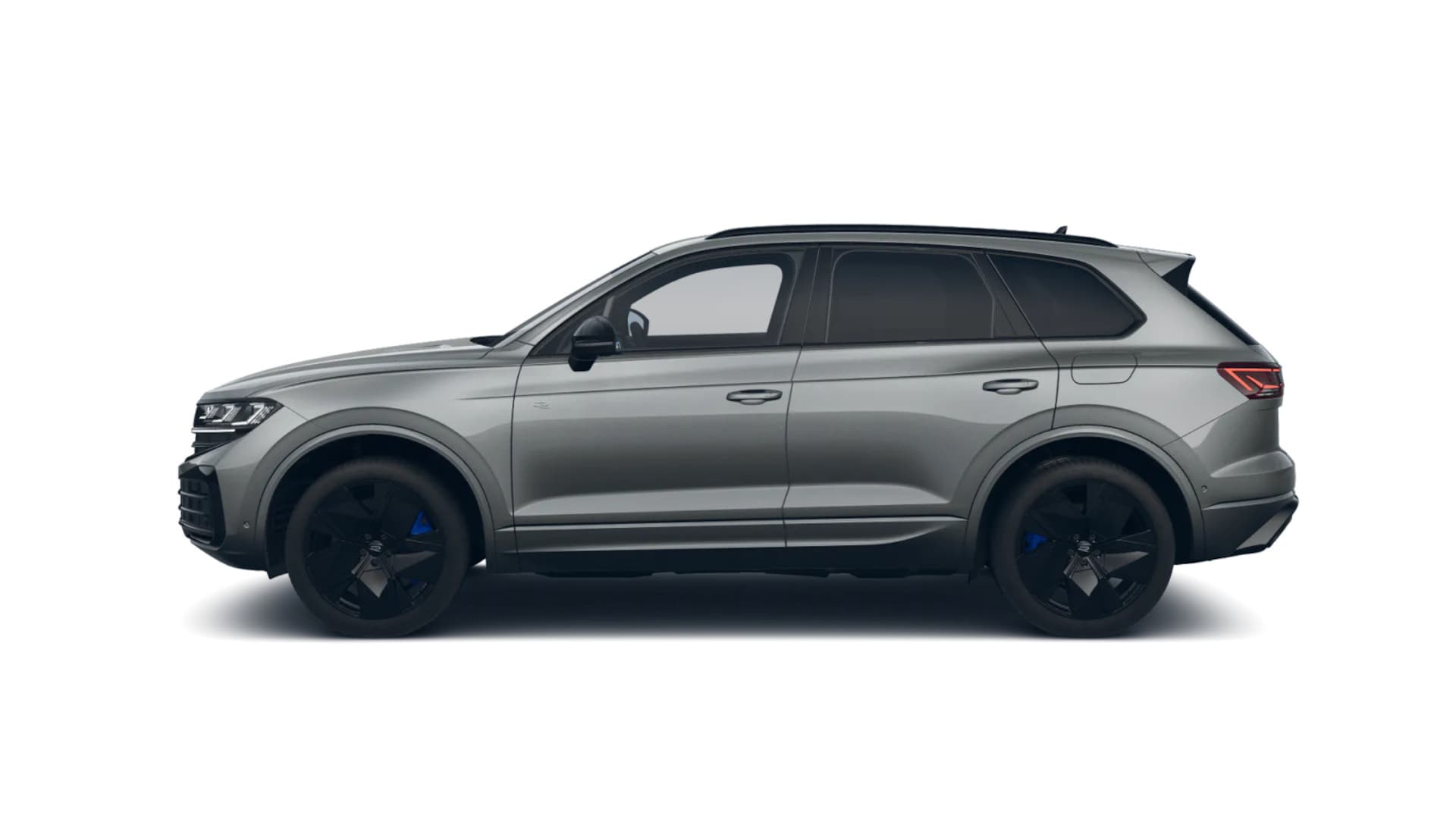 Volkswagen Touareg R