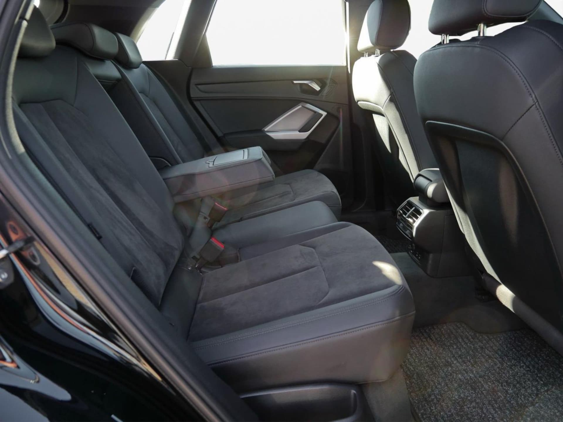 Audi Q3 SUV advanced