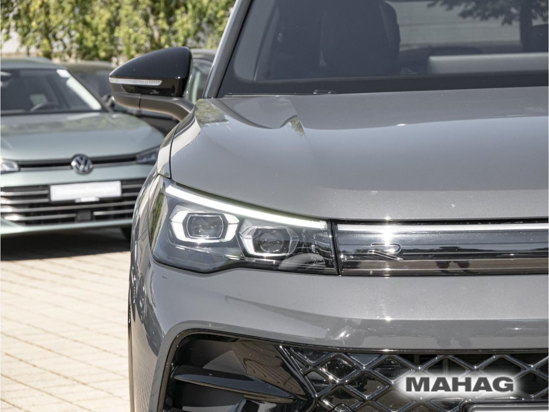 Volkswagen Tiguan R-Line
