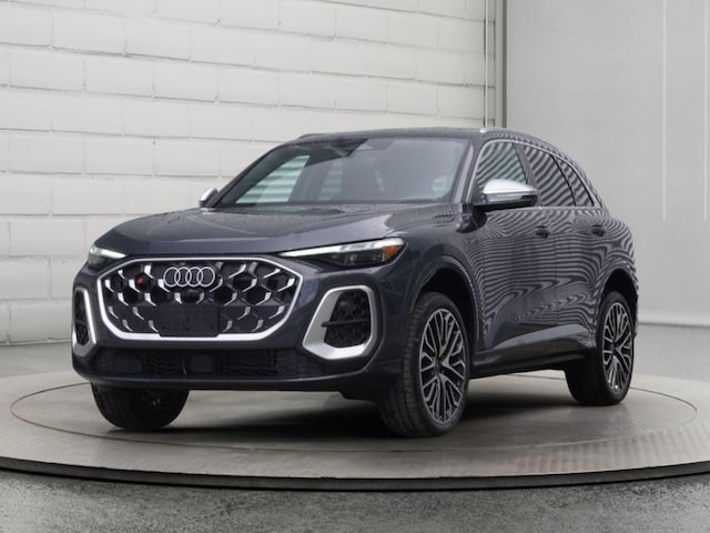 2026 Audi SQ5