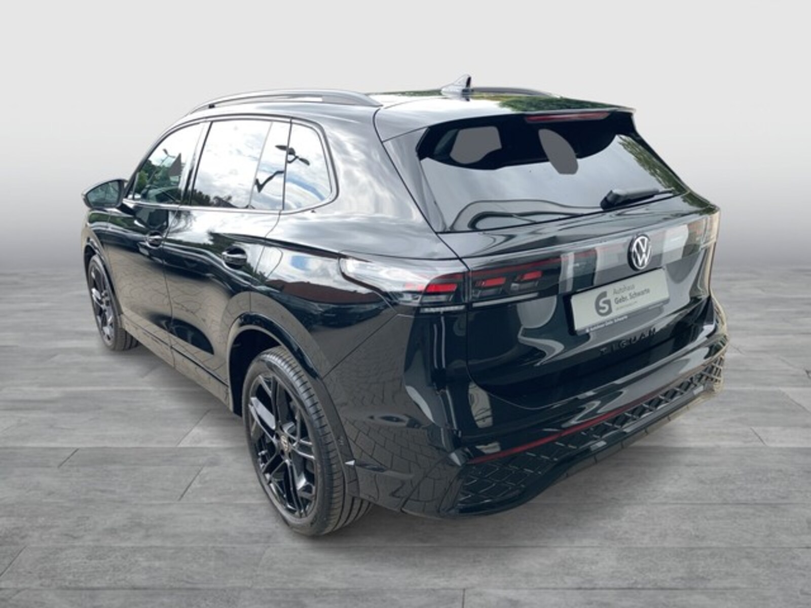 Volkswagen Tiguan – Bild 3