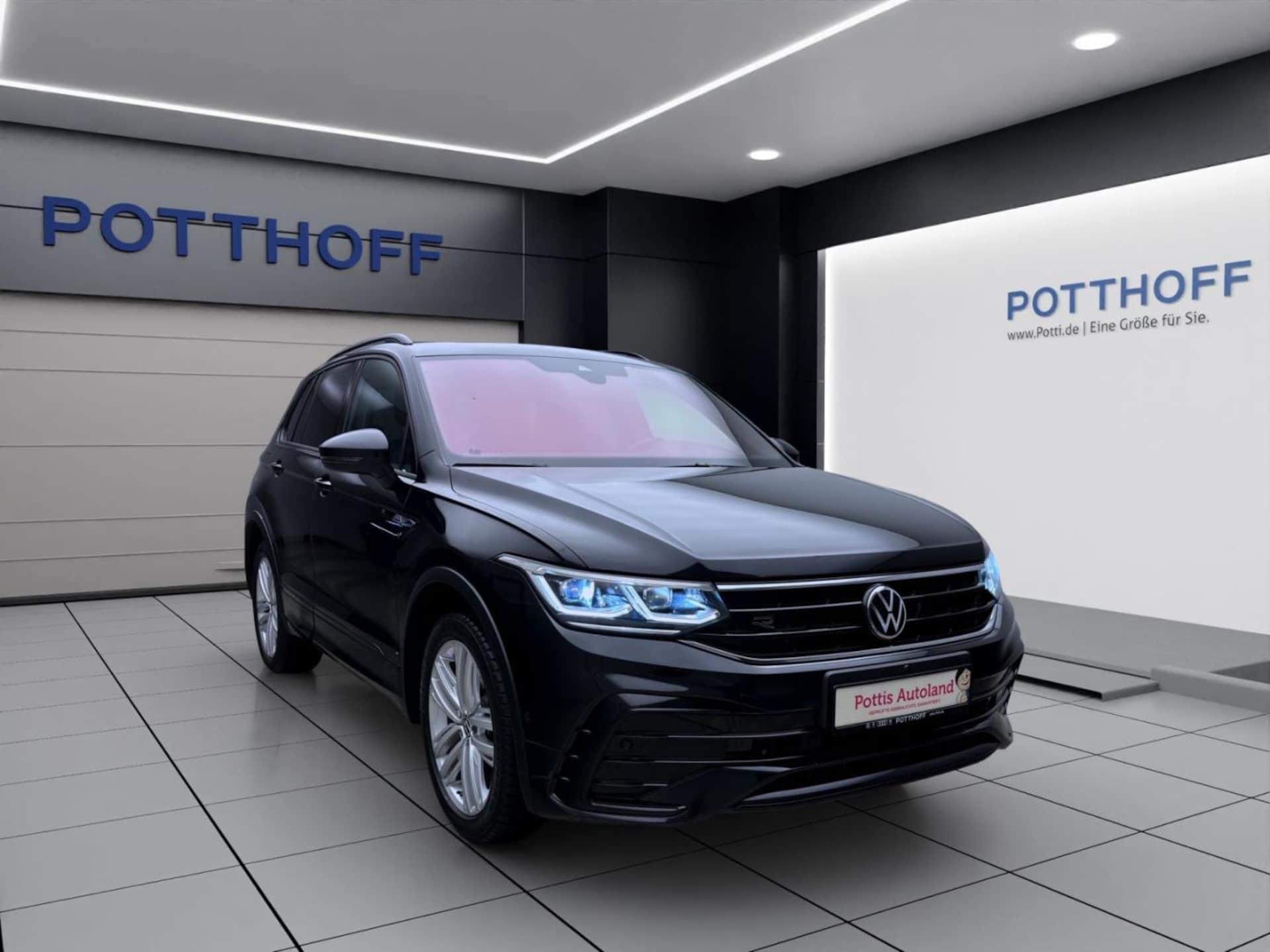 Volkswagen Tiguan R-Line