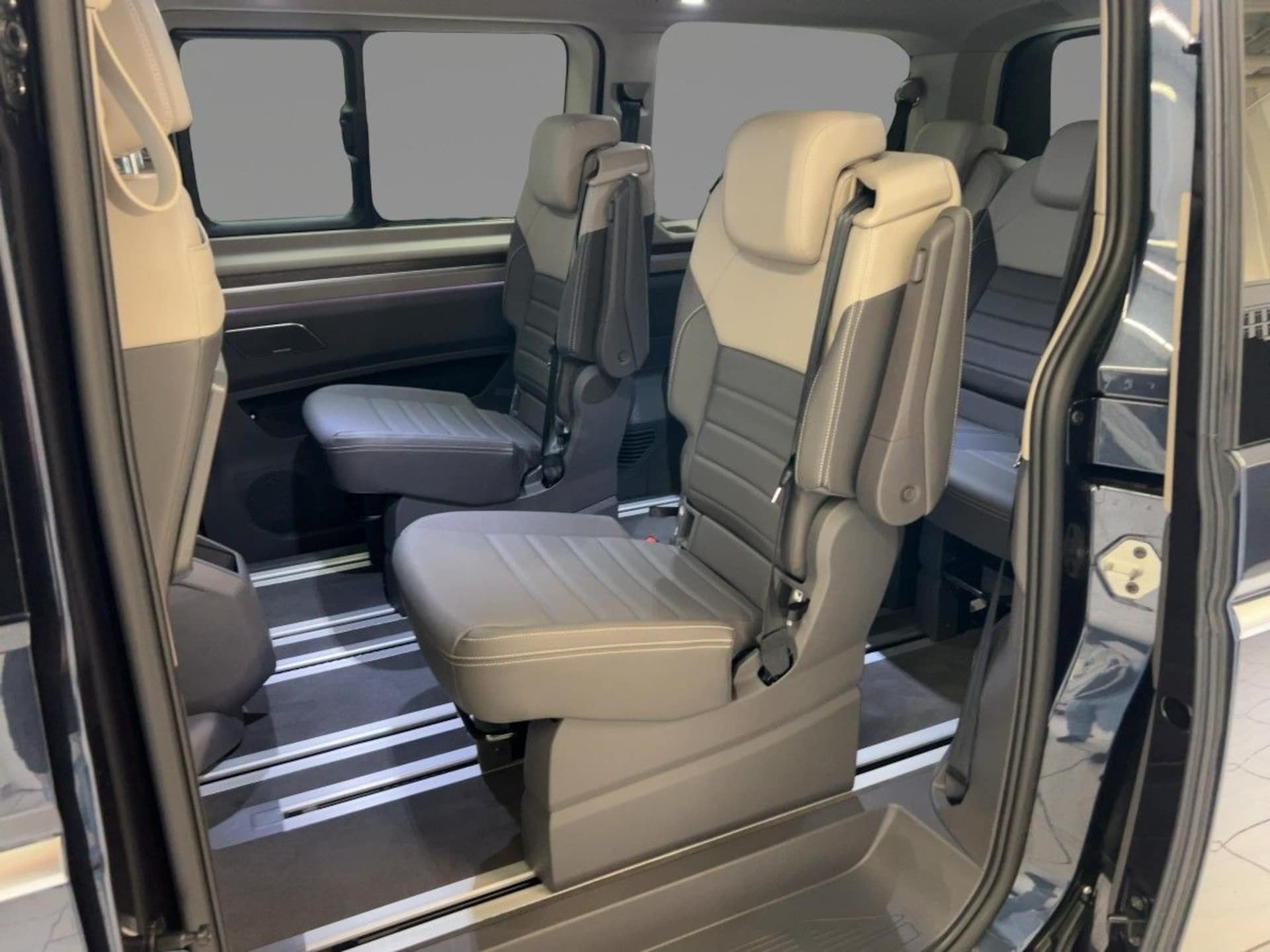 Volkswagen Multivan Langversion Style