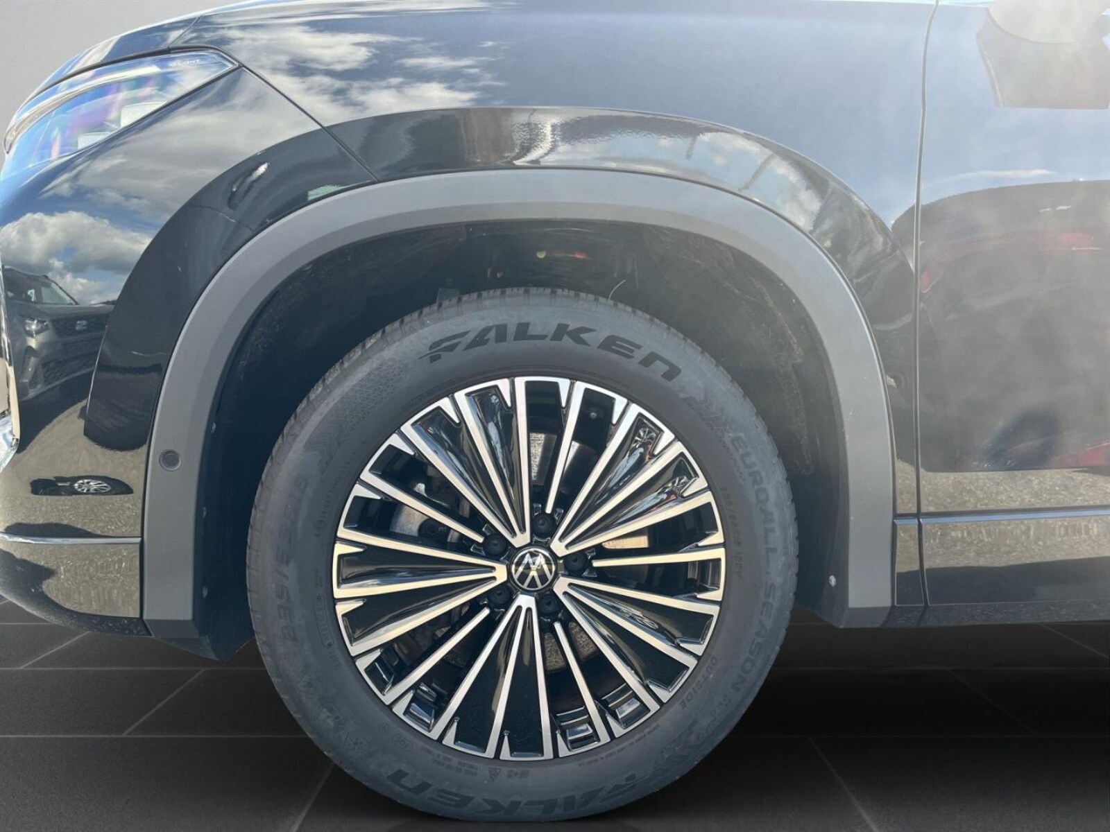 Volkswagen Tayron – Bild 8