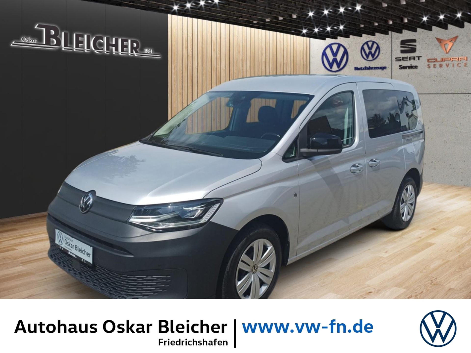 Volkswagen Caddy Basis-Modell