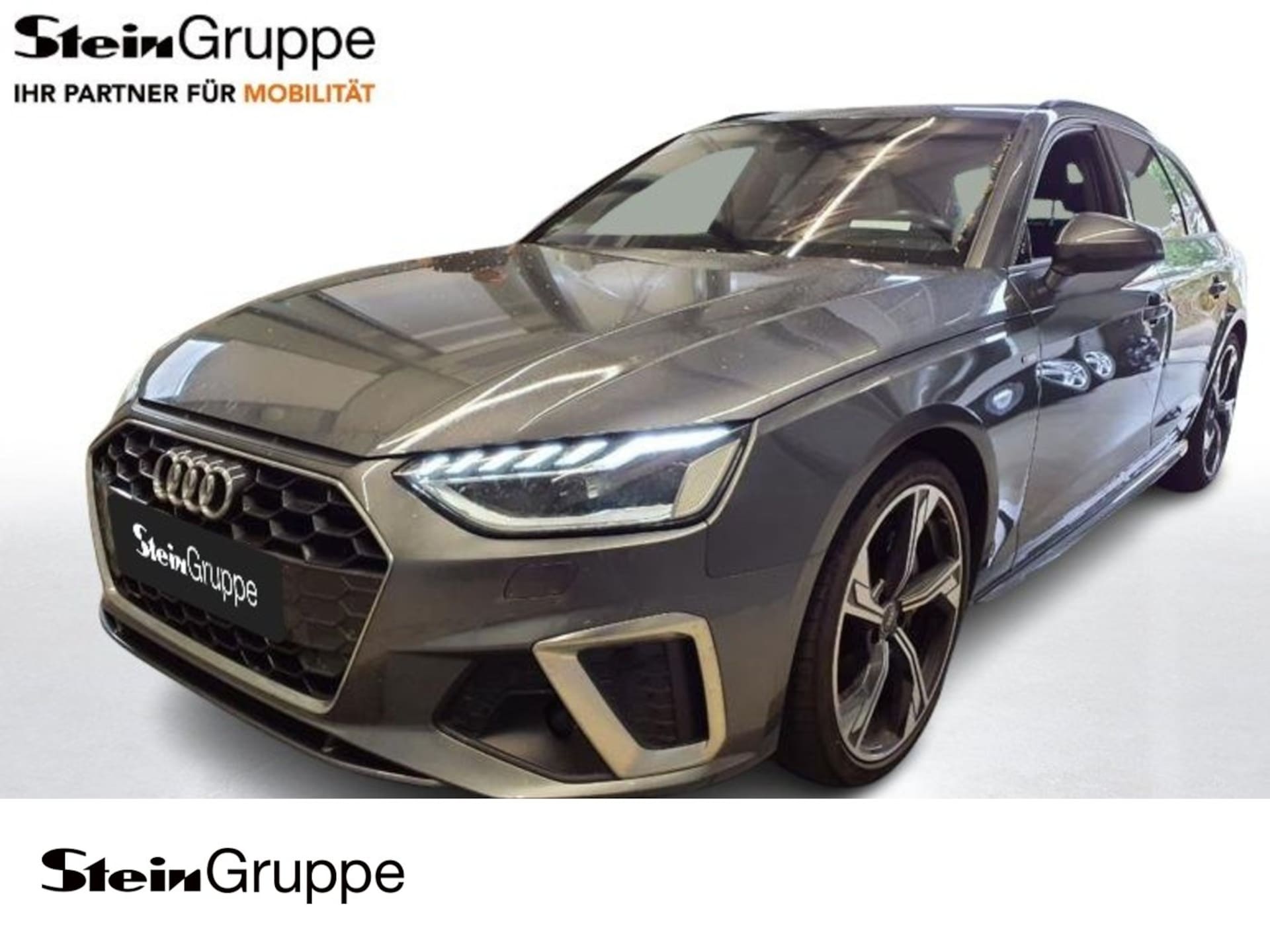 Audi A4 Avant S line