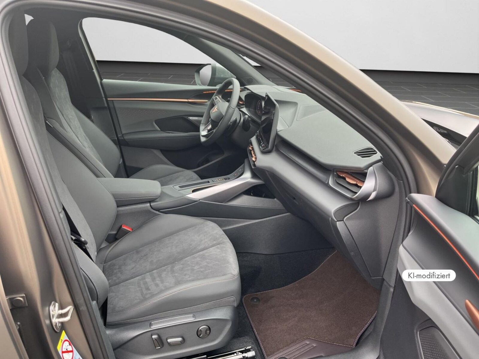 CUPRA Terramar – Bild 4