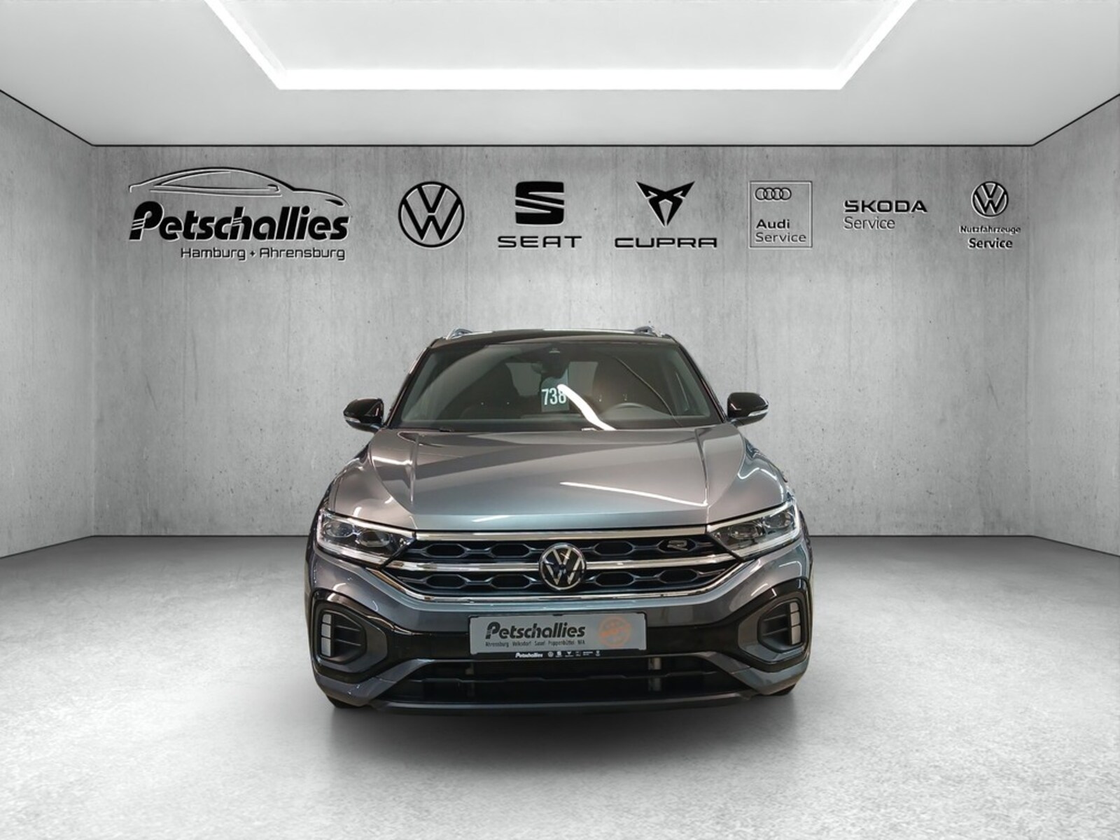 Volkswagen T-Roc – Bild 8