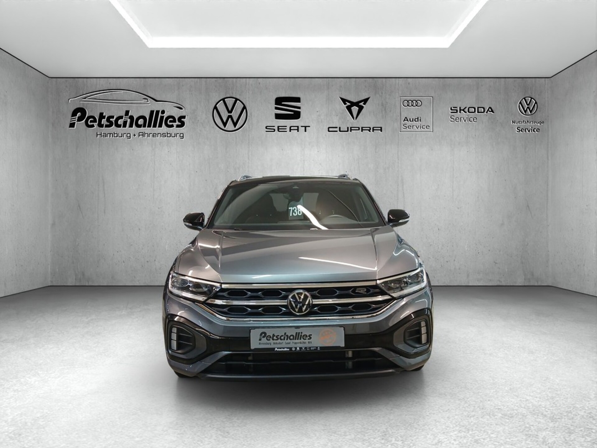 Volkswagen T-Roc R-Line