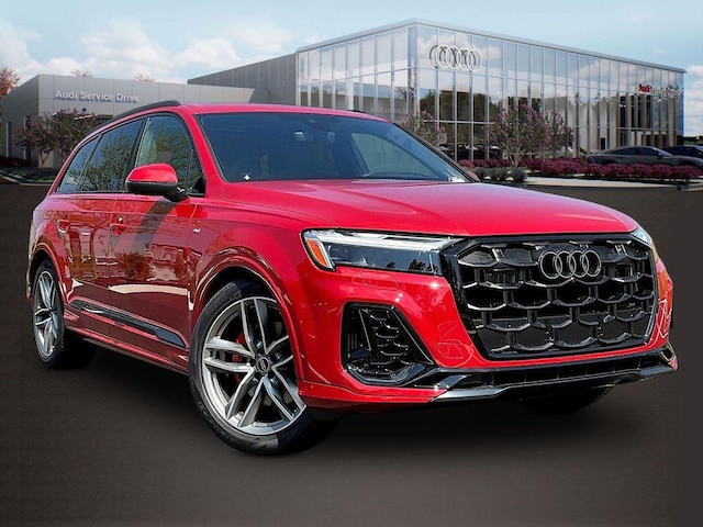 Photo of 2026 Audi Q7 