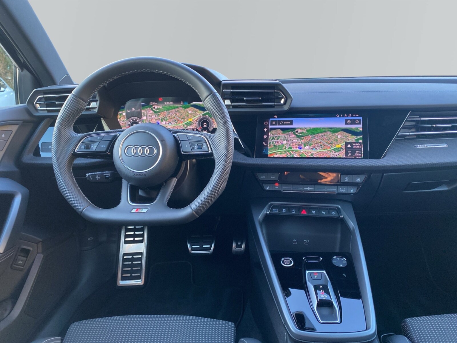 Audi A3 allstreet – Bild 11