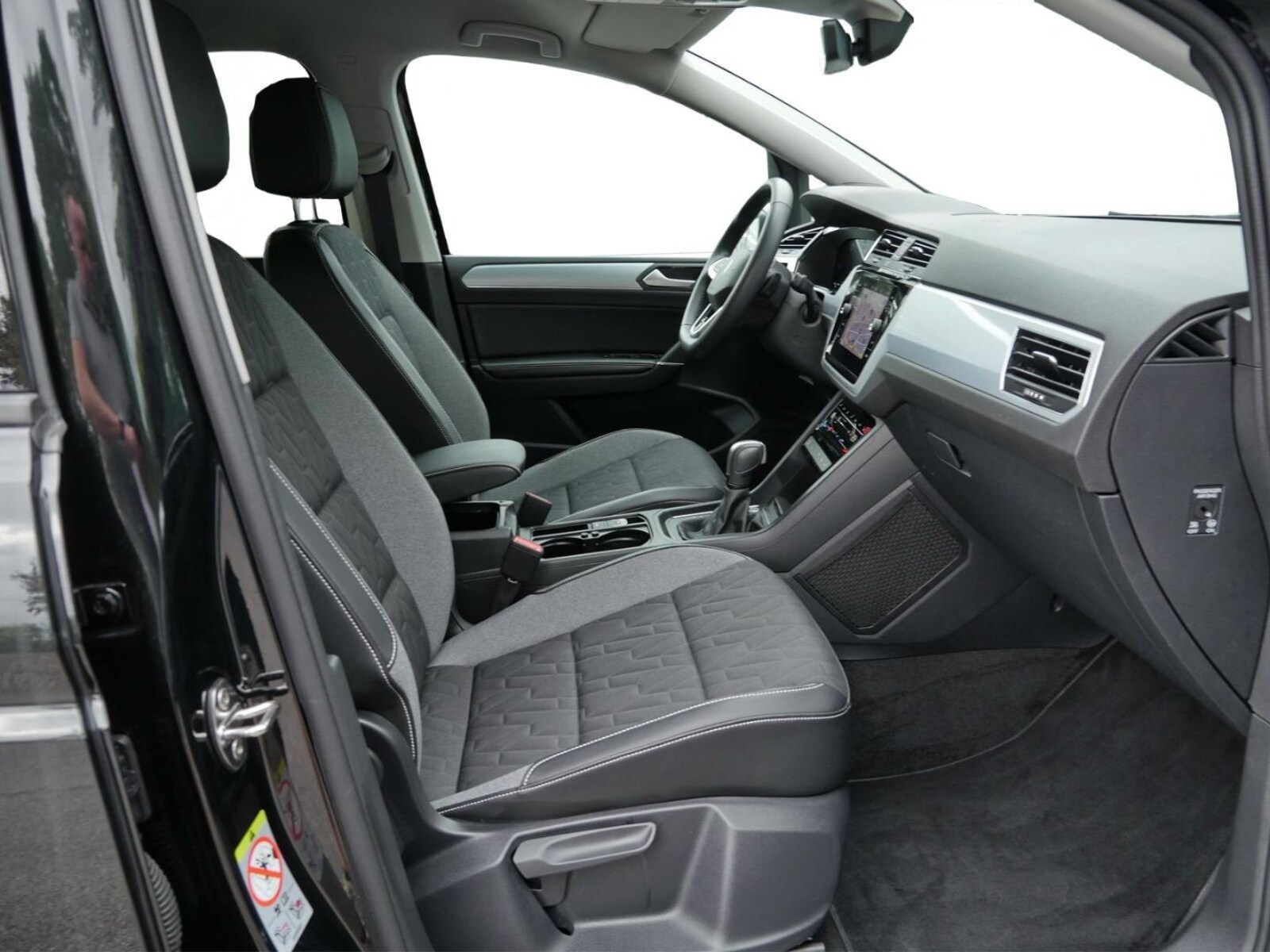 Volkswagen Touran – Bild 4