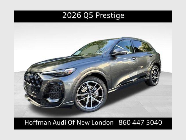 Photo of 2026 Audi Q5 