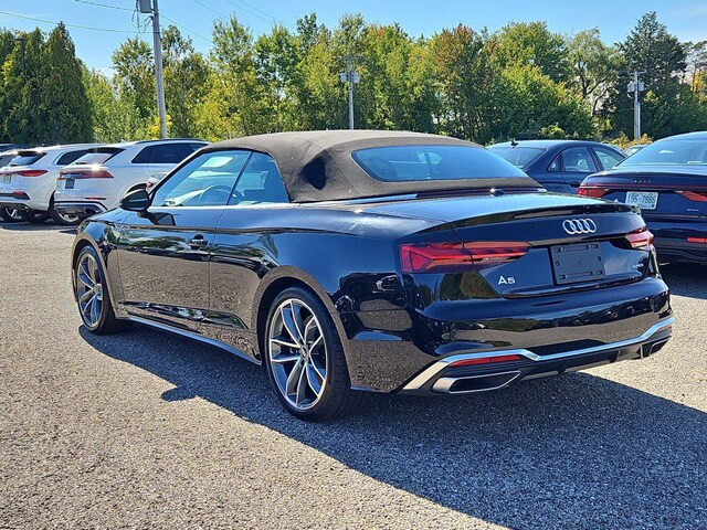 2024 Audi A5 Cabriolet