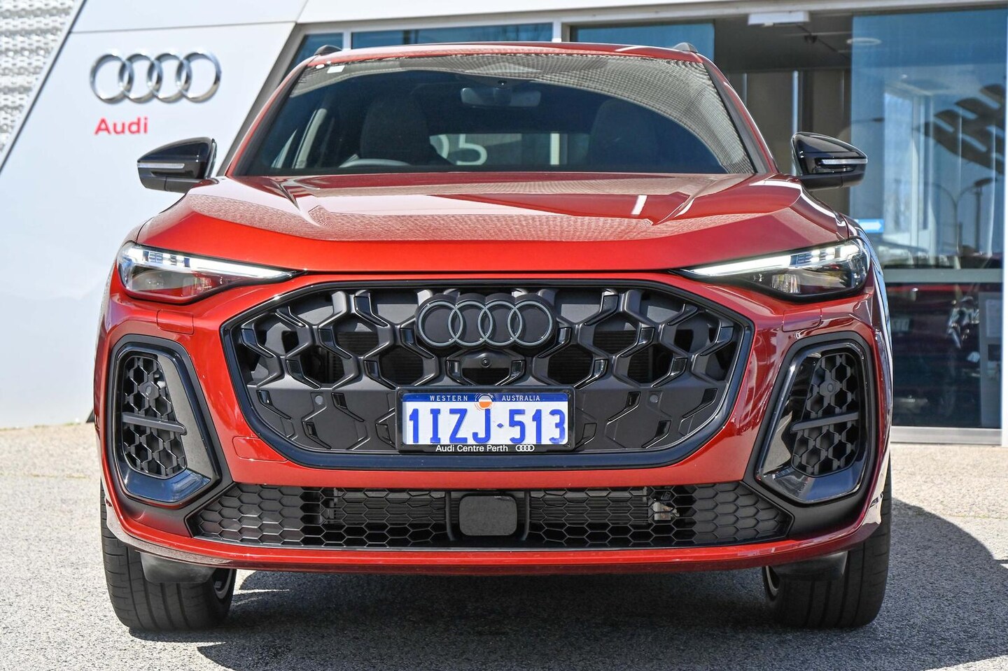 Image about Audi Q5 Sportback e-hybrid quattro S tronic