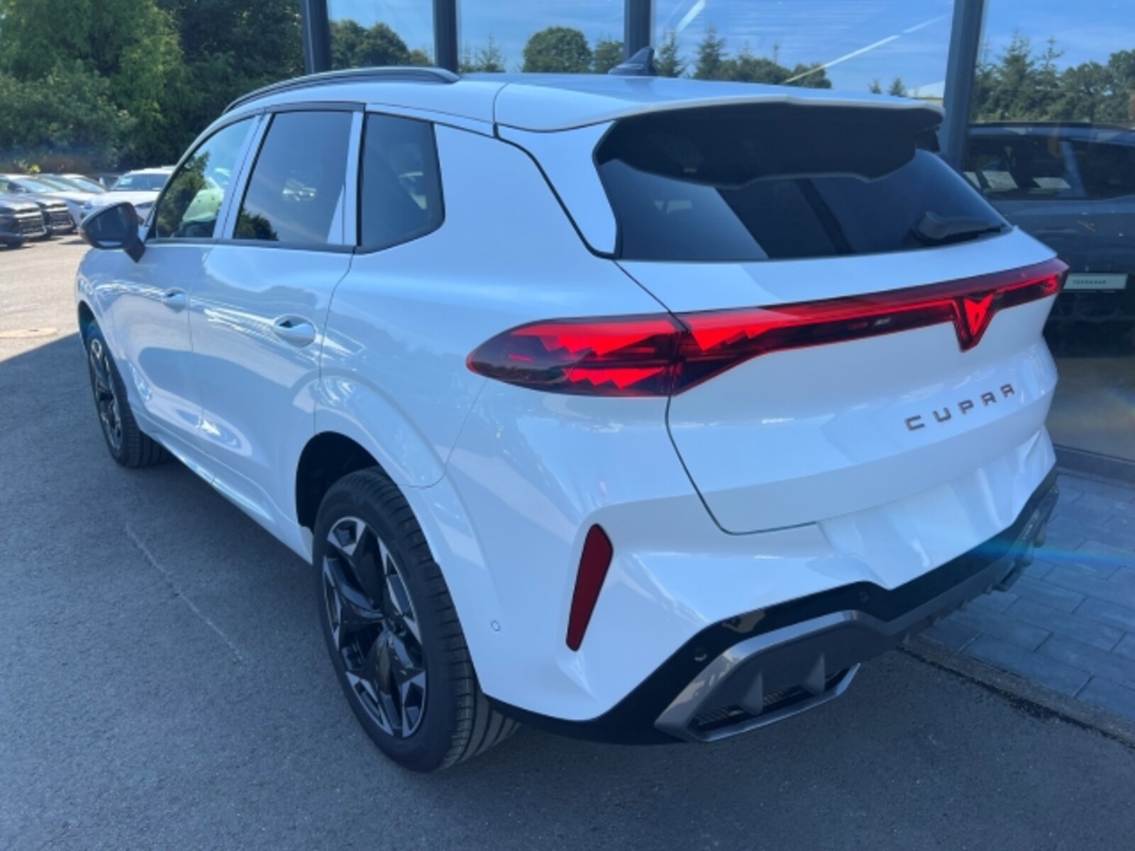 CUPRA Terramar – Bild 6