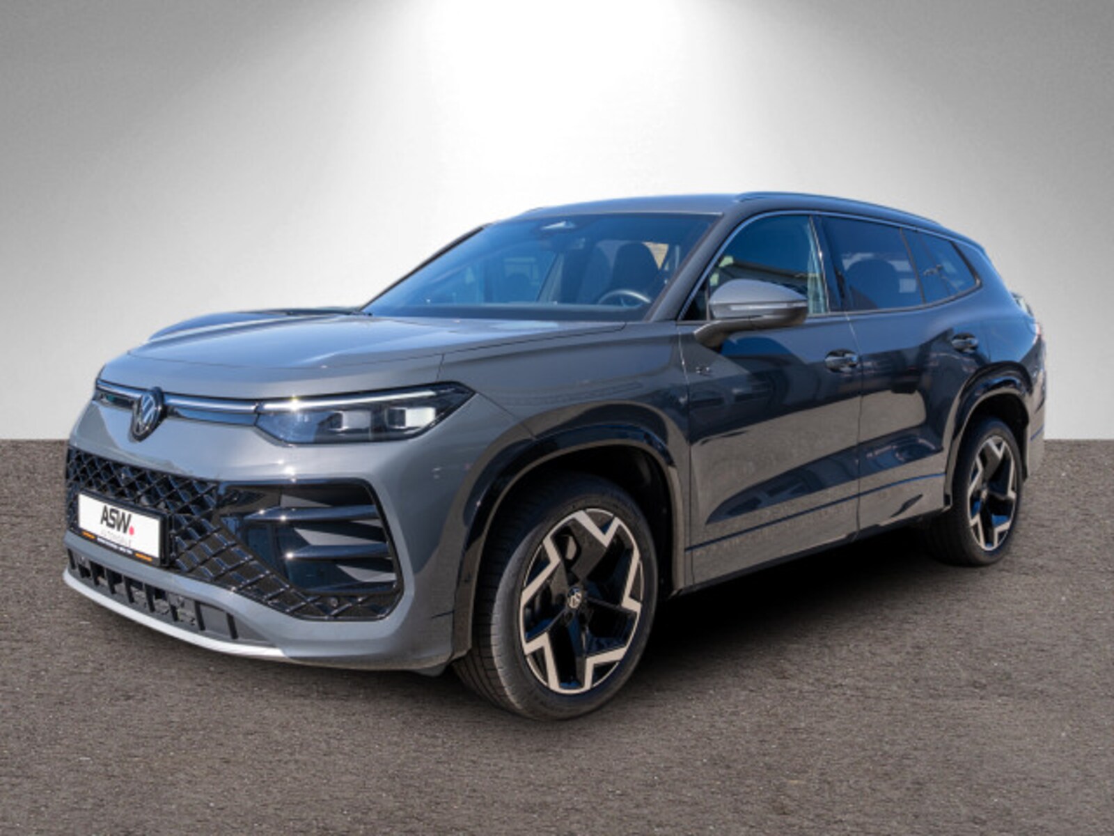 Volkswagen Tayron – Bild 2
