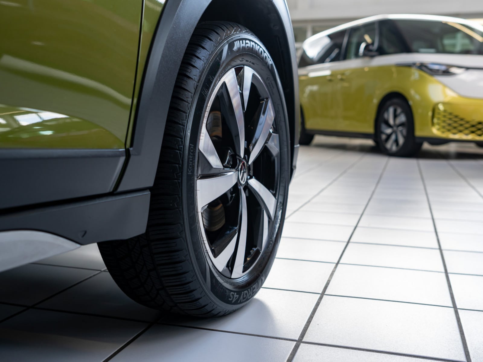 Volkswagen Taigo – Bild 8