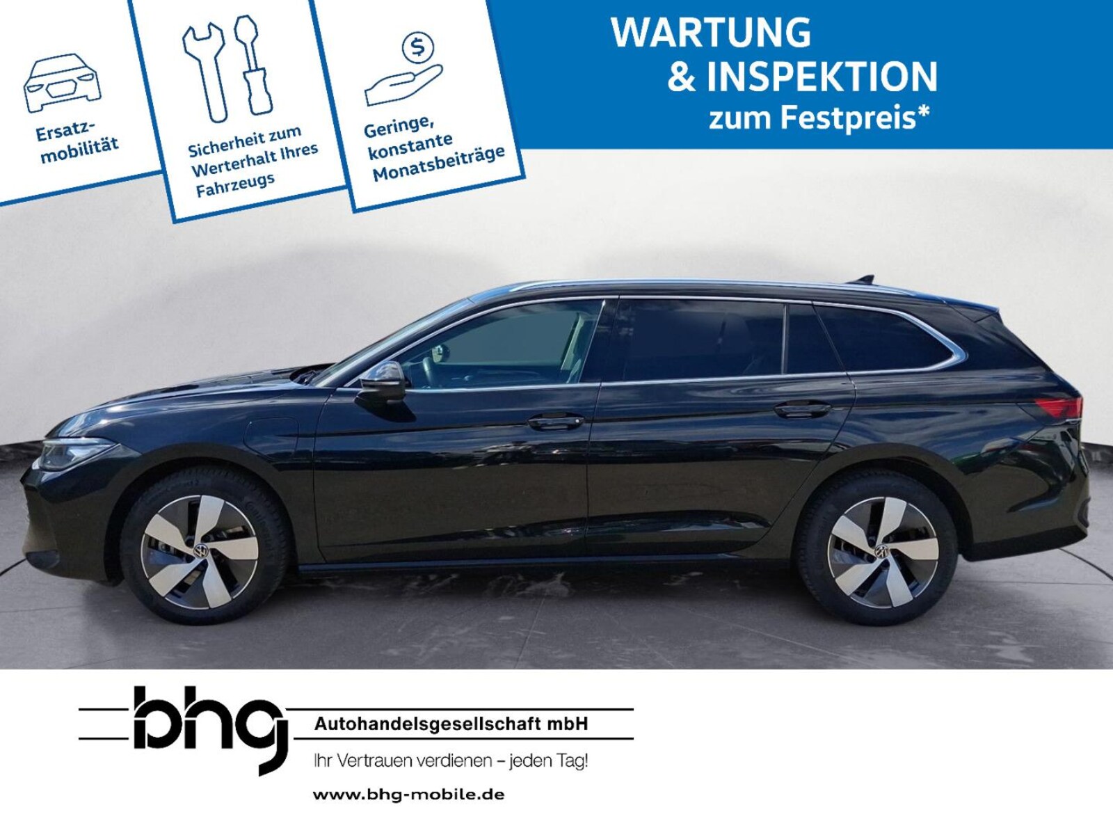 Volkswagen Passat – Bild 3