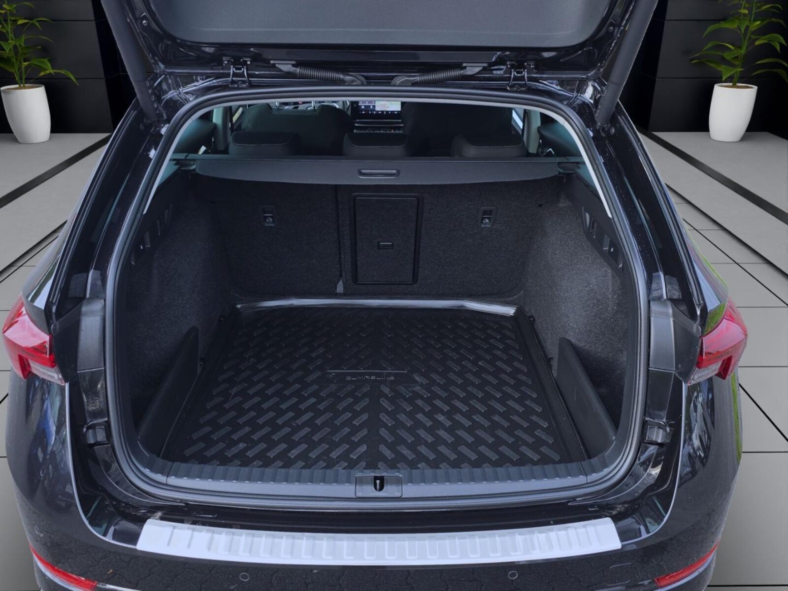 Škoda Octavia Combi – Bild 4
