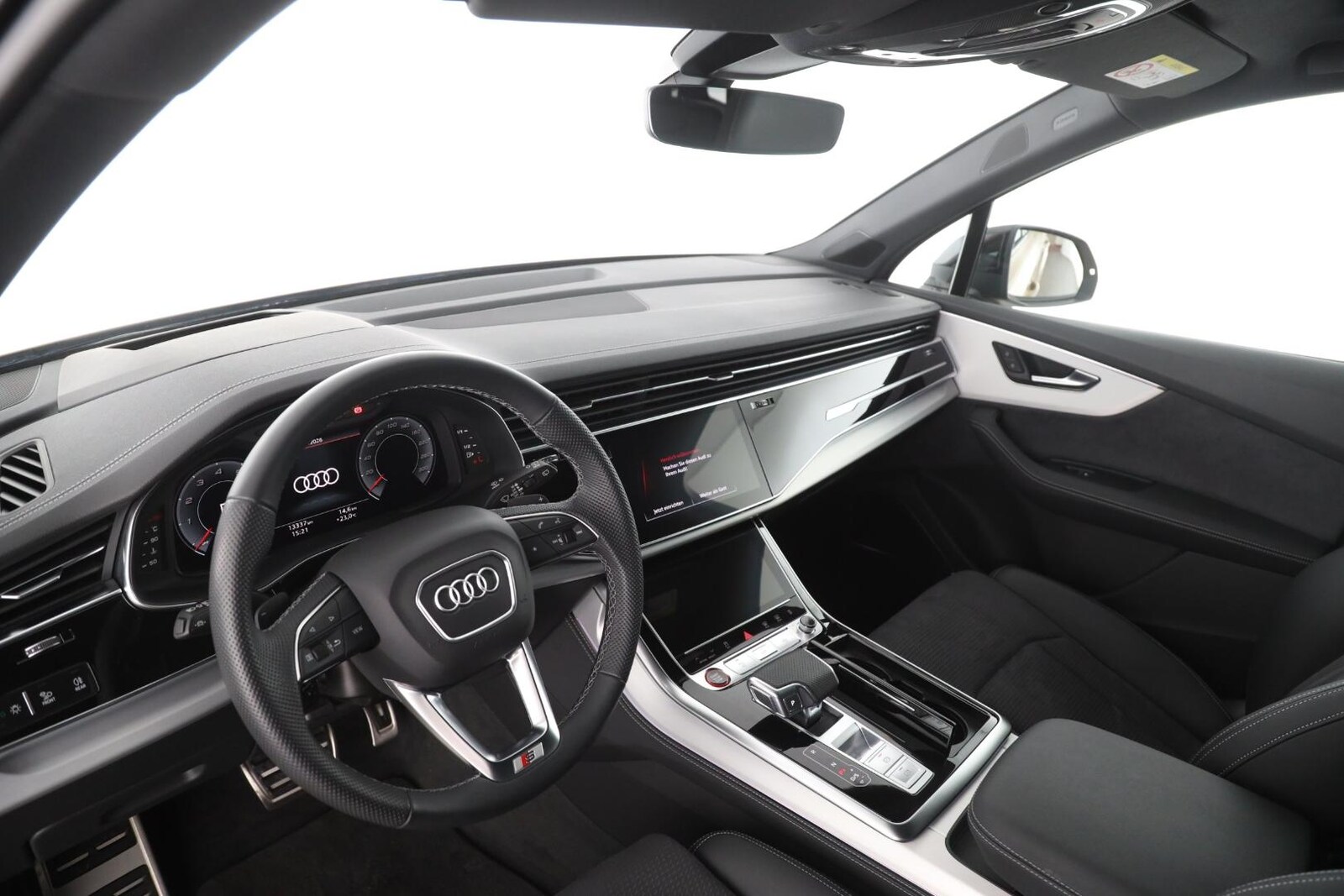 Audi SQ7 – Bild 11