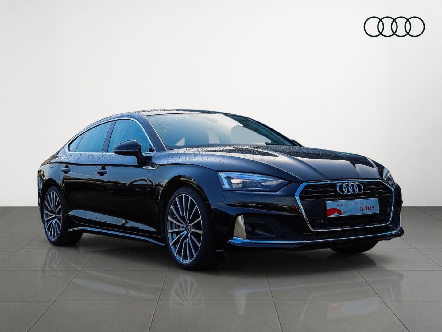 Bild über Audi A5 Sportback advanced 40 TFSI S tronic - für weitere Informationen kontaktieren Sie den Audi Partner