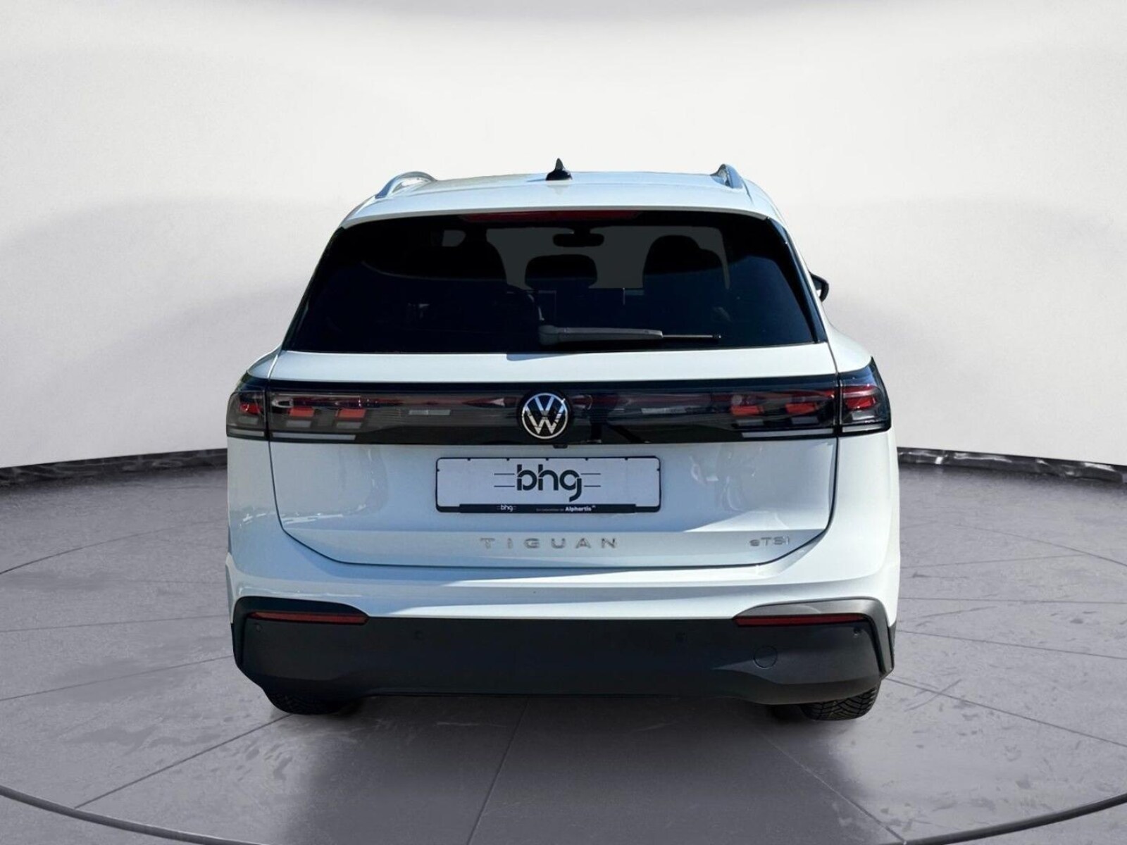 Volkswagen Tiguan – Bild 4